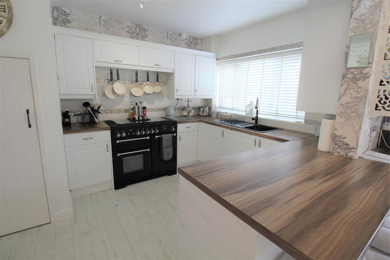 Townsend Place, Bucknall, Stoke-On-Trent